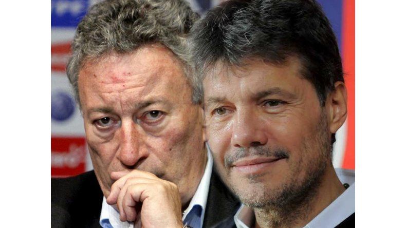 Segura y Tinelli