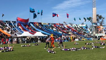 Espectacular primera jornada del Finde Estudiantil de la FNE 2024