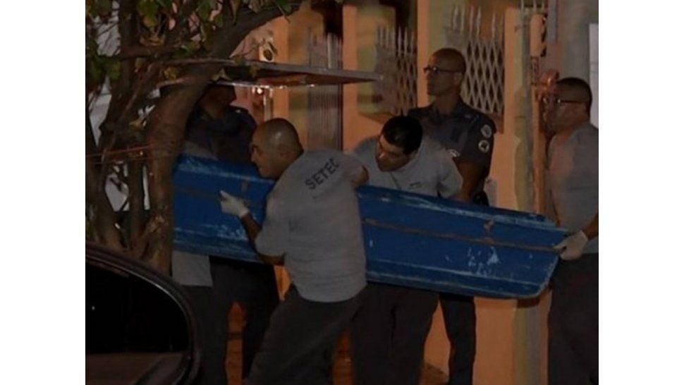 Horror en Brasil