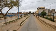 Avenida España en La Quiaca (Google Maps) Avenida España en La Quiaca (Google Maps)
