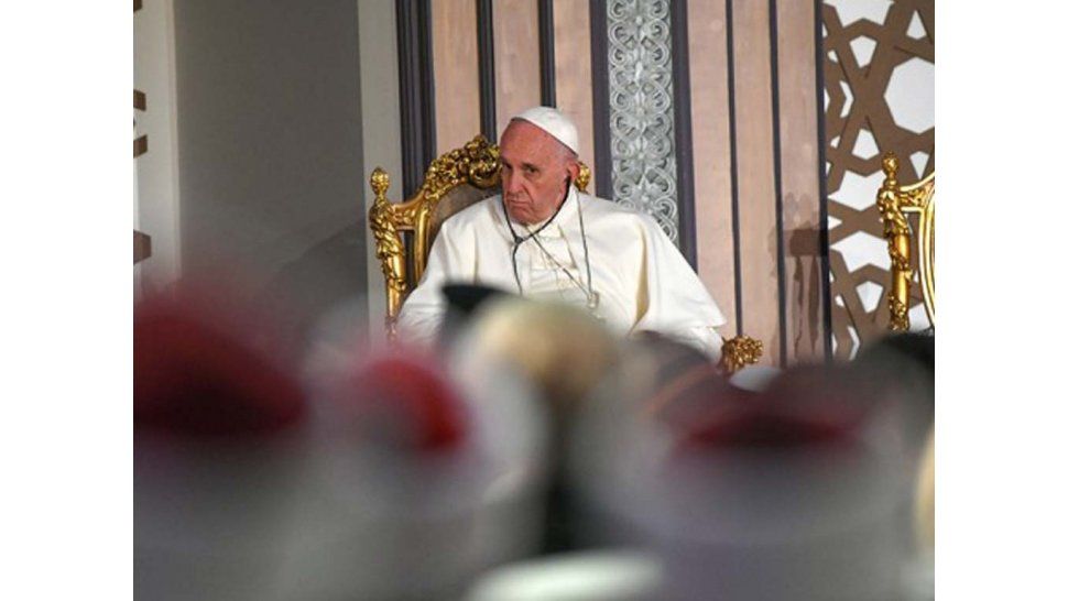 El Papa habló lo ocurrido en Hamburgo