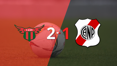 Boston River se impone con remontada 2-1 sobre Nacional Potosí