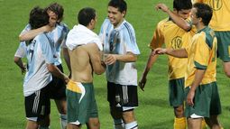 El día que un jujeño enfrentó a Australia con la Selección Argentina