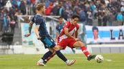 Cambio dehorario para el partido entre Gimnasia de Jujuy y San Martin en Tucumán (Fotoilustrativa) Cambio dehorario para el partido entre Gimnasia de Jujuy y San Martin en Tucumán (Fotoilustrativa)