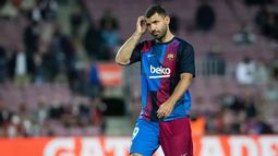 Agüero anunciaría su retiro del fútbol este próximo miércoles, según la prensa española.&nbsp;