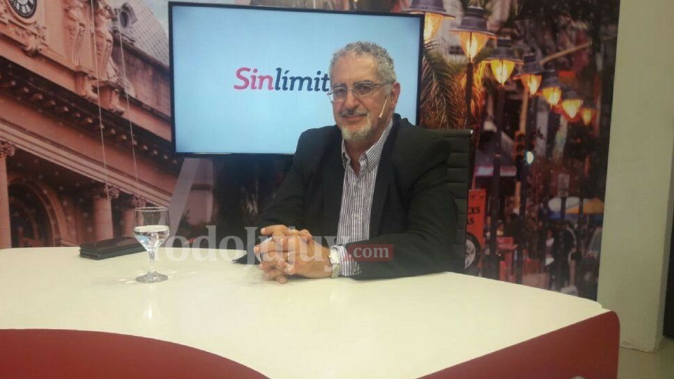 Bouhid: No hay gobierno que quiera cerrar un hospital. Desmiento cualquier versión