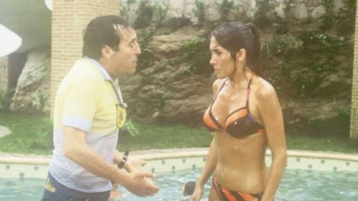 La foto hot de Doña Florinda