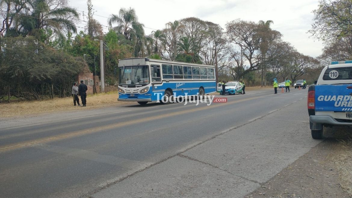 Accidente fatal en Ruta 9