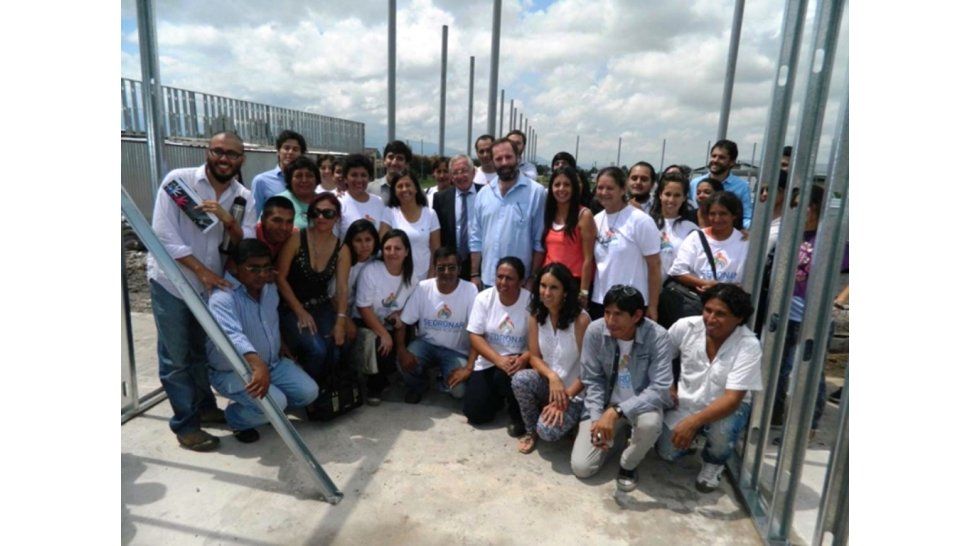Molina en Jujuy
