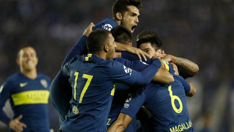 Goleada: Boca Juniors le ganó a Alvarado de Mar del Plata por 6 a 0