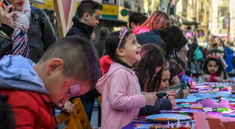 Día del Niño.