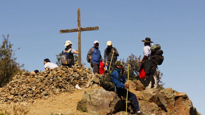 Punta Corral peregrinos (3)
