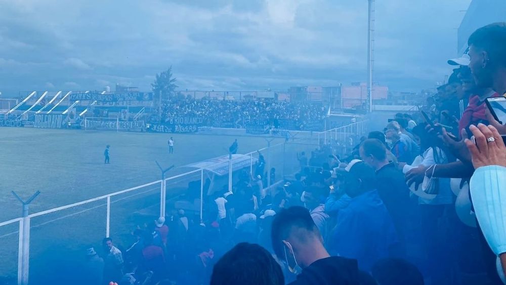 Talleres vista a Juventud por la finalísima