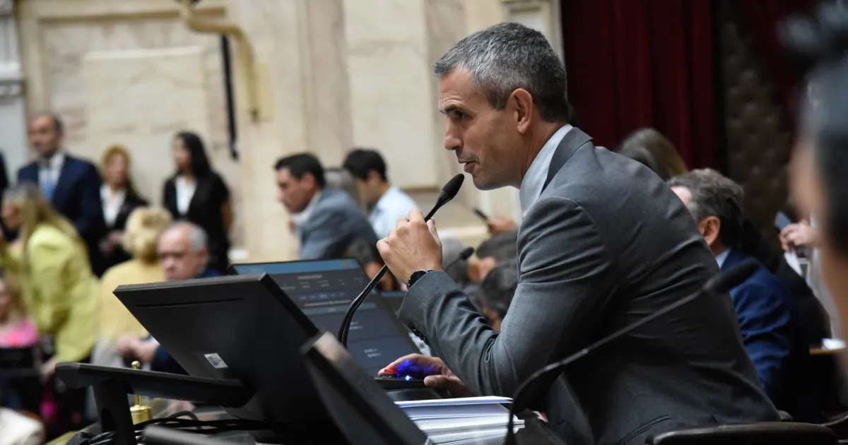 La primera reunión en Diputados está citada para las 11 de la mañana y la segunda a partir de las 13.