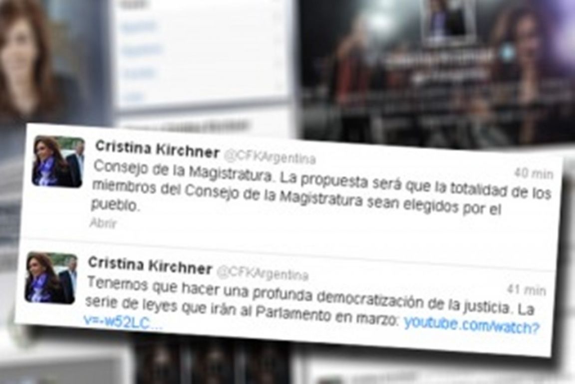Las declaraciones de Cris
