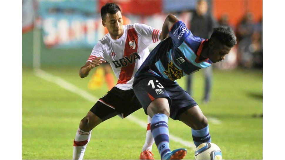 Arsenal - River