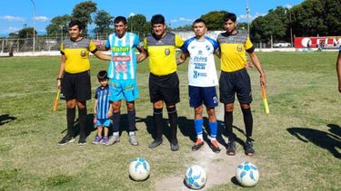Foto: Club Soc. de Tiro y Gimnasia