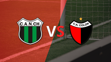 Con un solo gol, Nueva Chicago derrotó a Colón en el estadio República de Mataderos