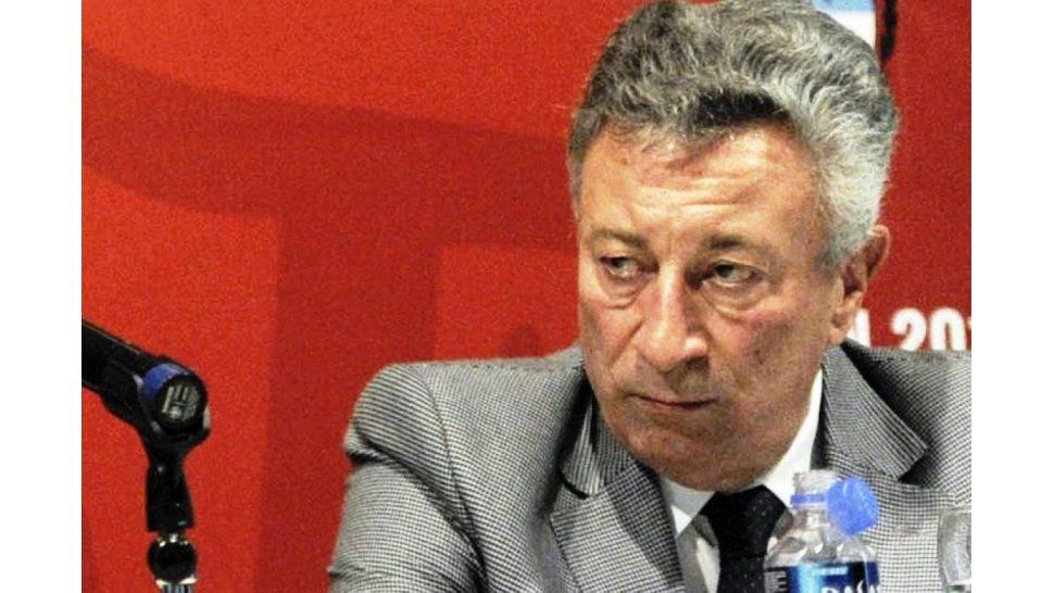 Luis Segura