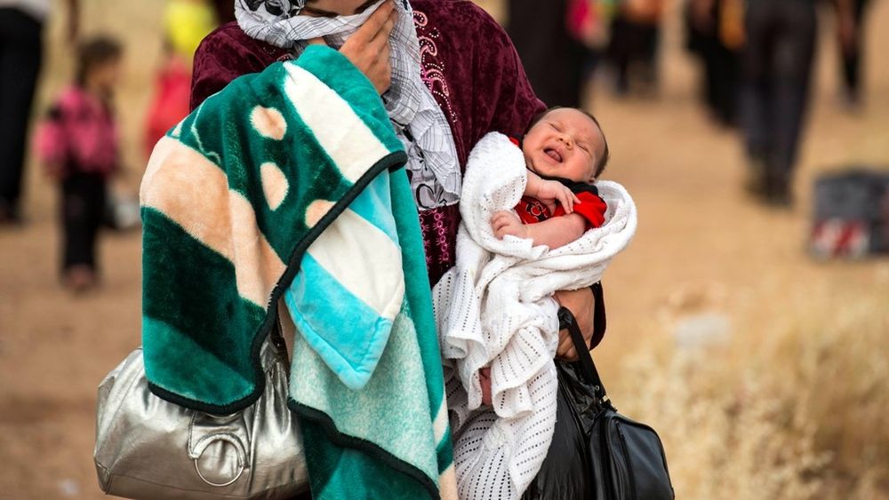 Situación en Siria