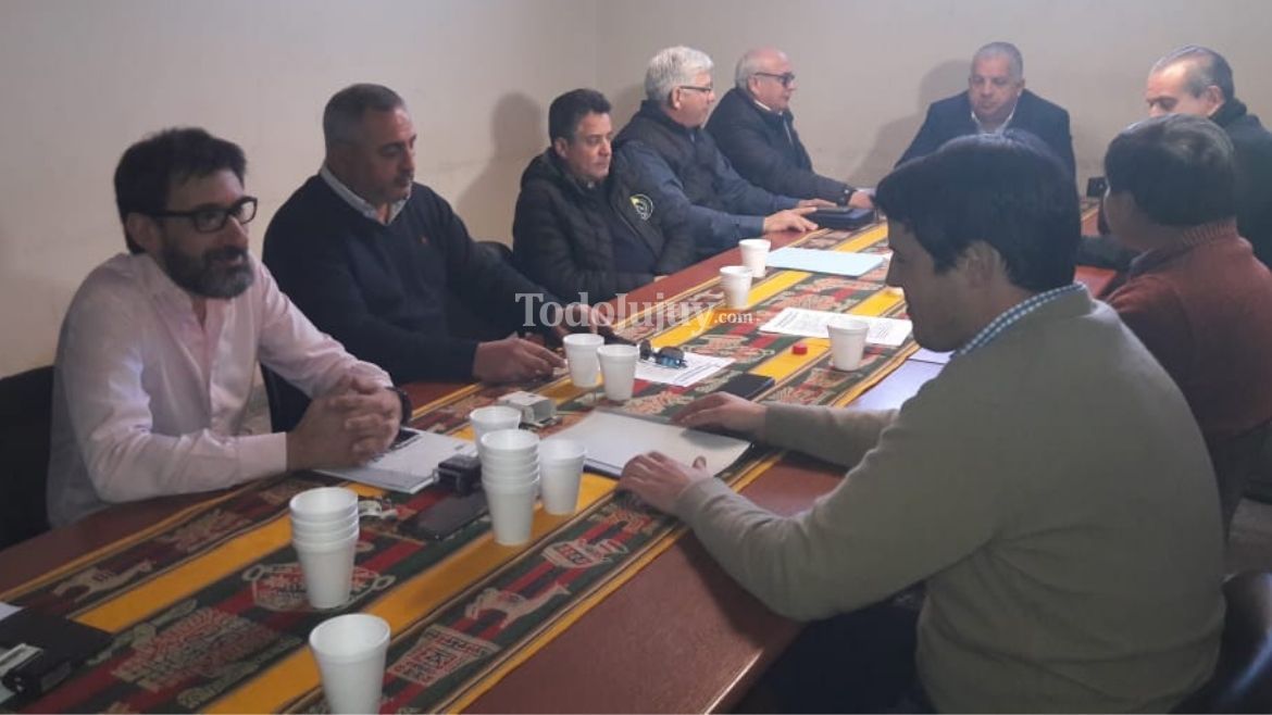 Todo Jujuy | Reunión por el transporte.jpg