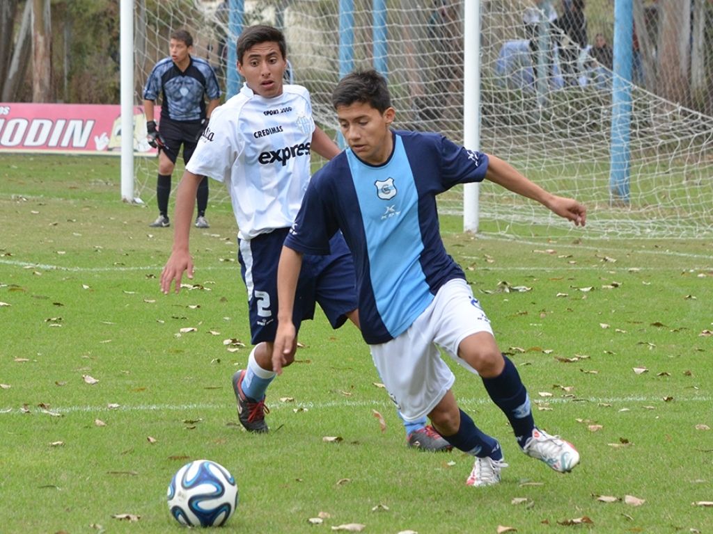 Gimnasia vs Gimnasia y Tiro