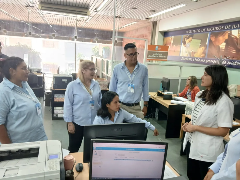 Instituto de Seguros de Jujuy.
