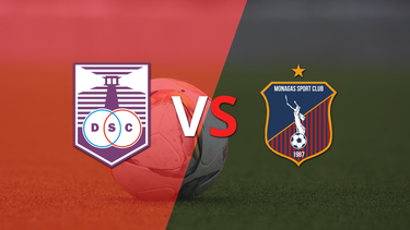 Monagas vence a Defensor Sporting y pasa a Segunda Fase