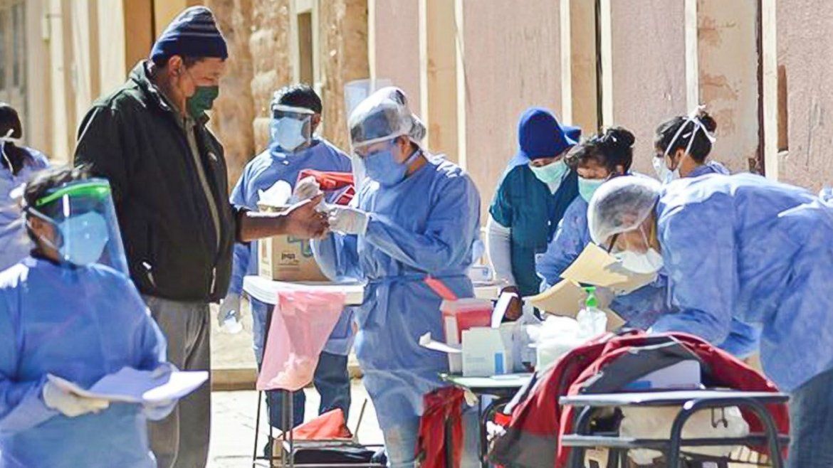 Todo Jujuy | Coronavirus en Jujuy