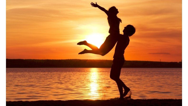 Pareja de enamorados