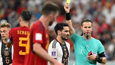 Danny Makkelie dirigirá el partido de Argentina - Polonia