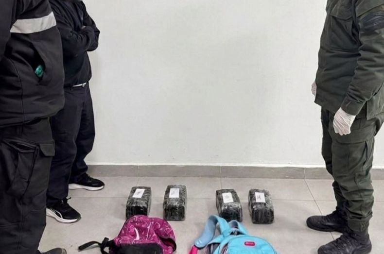 Operativo de Gendarmería Nacional en Salta&nbsp;