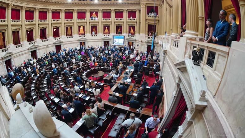 Cámara de Diputados y una sesión especial Cámara de Diputados y una sesión especial