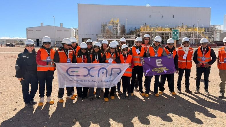 Unión Industrial de Jujuy se sumó al lanzamiento nacional de Industria Inspira 2026 Unión Industrial de Jujuy se sumó al lanzamiento nacional de Industria Inspira 2026