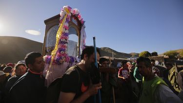Se acercan los ascensos a Punta Corral: dificultades y distancias de los diferentes caminos Se acercan los ascensos a Punta Corral: dificultades y distancias de los diferentes caminos