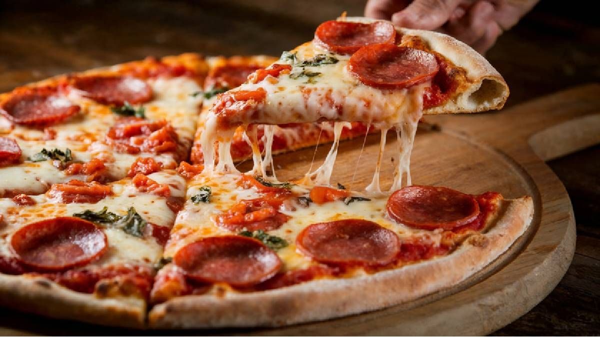 El secreto para una buena masa de pizza