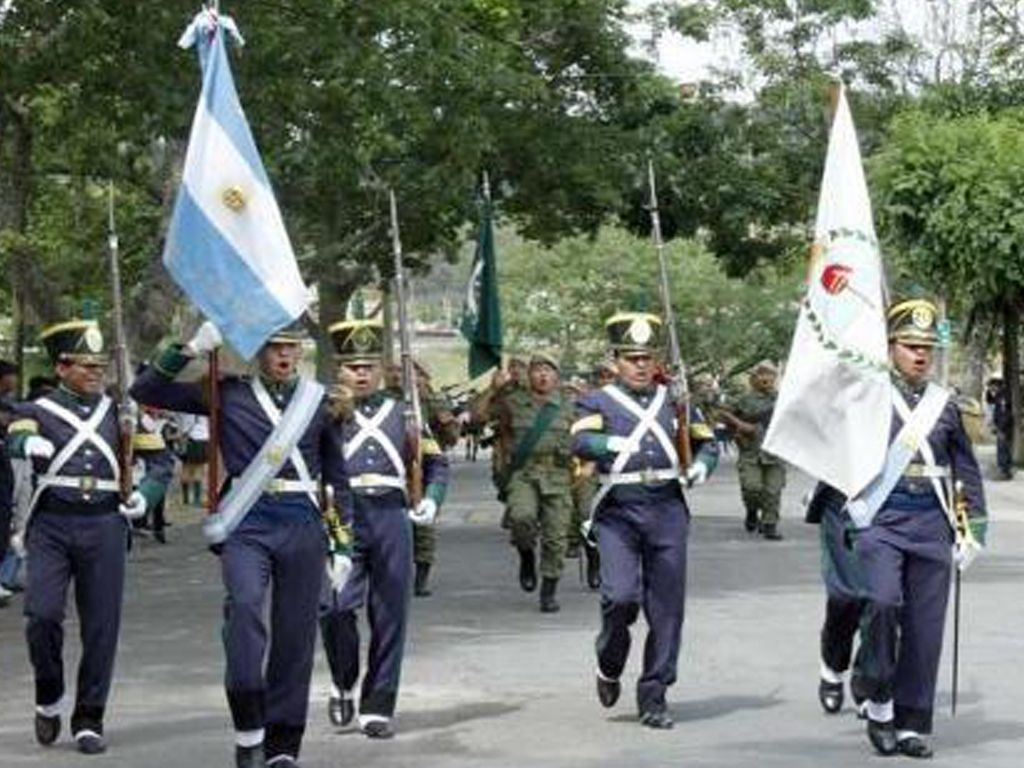 Habrá desfile en el populoso sector