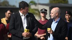 Eugenio Burzaco dejará el puesto de Ministro de Seguridad a pedido de Horacio Rodríguez Larreta.