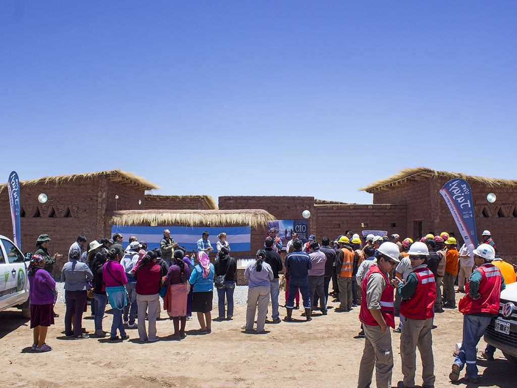Inauguración