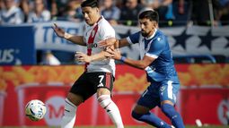River empató con Vélez como visitante en el Torneo Clausura y dejó escapar una chance para soñar con la Libertadores 2026.