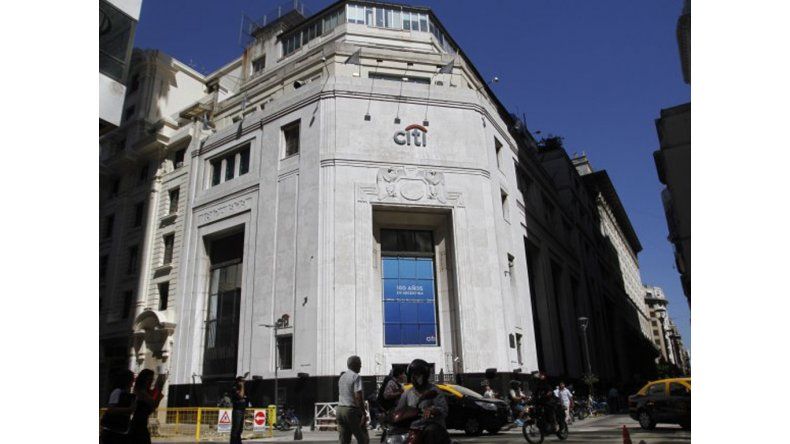 Inspección al Citi Bank