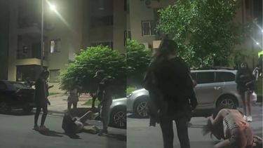 Hubo disturbios en los corsos de Alto Comedero. Hubo disturbios en los corsos de Alto Comedero.