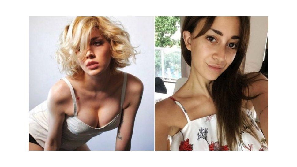 Tensa discusión en un boliche entre Nai Awada y Militta Bora