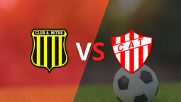 Mitre (SE) marcó dos veces en la victoria ante Talleres (RE) en el estadio Ciudad de La Banda