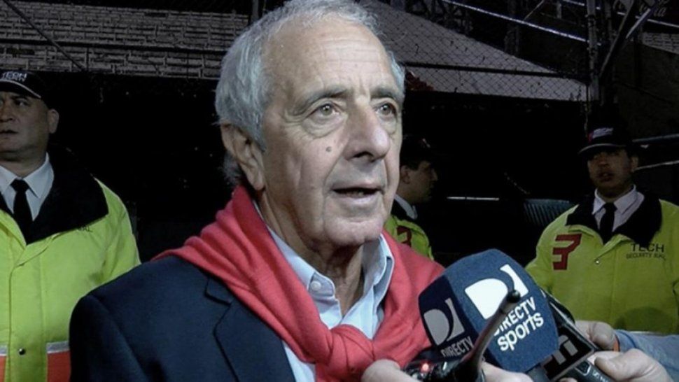 Voy a tratar de que Gallardo continúe en River, afirmó DOnofrio