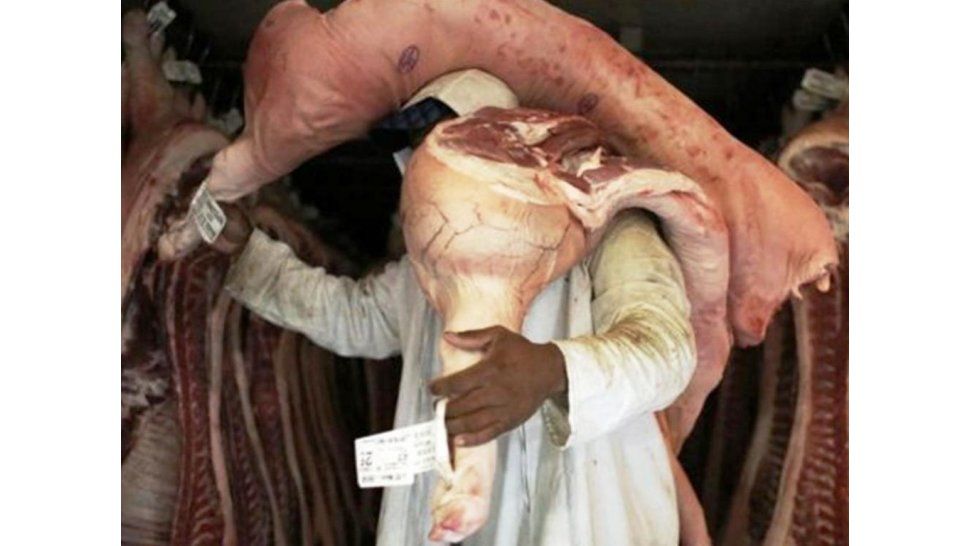 Carne de Brasil