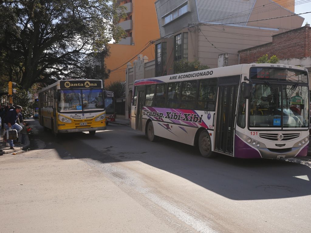 transporte urbano