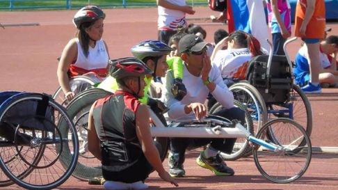 Todo Jujuy | II ENCUENTRO INCLUSIVO DE MINI ATLETISMO ESCOLAR  (2)