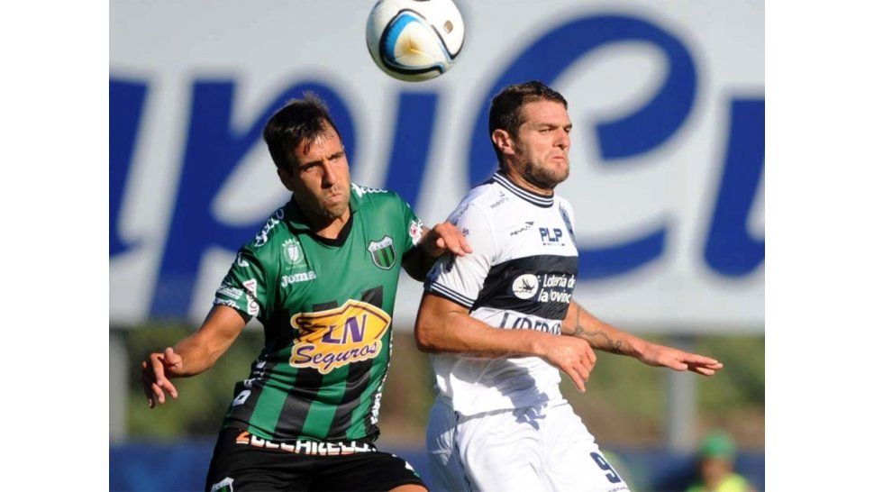 Gimnasia vs Chicago