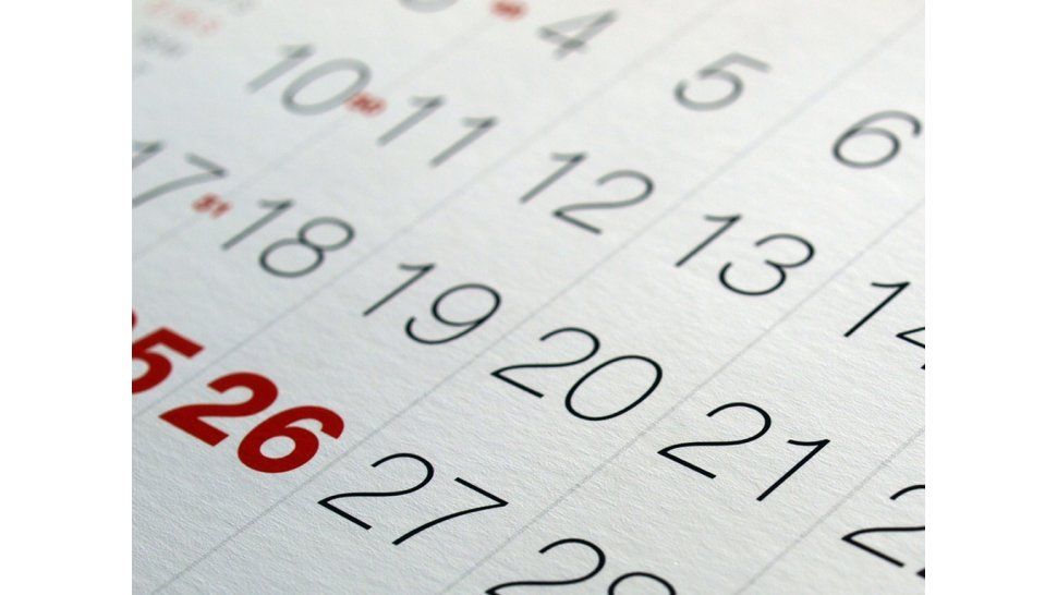 Calendario 2015